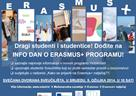 Održan informativni dan o Erasmus+ programu