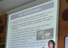 Sudjelovanje na znanstveno-stručnom skupu „Suvremeni pristup odgoju i obrazovanju darovite djece i učenika“ - doc. dr. sc. Anela Nikčević-Milković