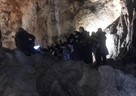 Zbor našeg Odjela, Pjevački zbor Degenija, nastupio je 25. veljače 2016. u pećini Samograd