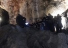 Zbor našeg Odjela, Pjevački zbor Degenija, nastupio je 25. veljače 2016. u pećini Samograd