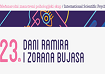 Međunarodni psihologijski znanstveni skup „23. Dani Ramira i Zorana Bujasa“, Zagreb, 6.-8. travnja 2017.