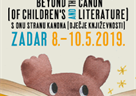 14. međunarodna konferencija „Dijete i knjiga“ – S onu stranu kanona (dječje književnosti), Zadar