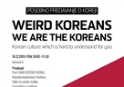 PREDAVANJE O KOREJI