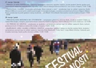 PROGRAM FESTIVALA ZNANOSTI NA NAŠEM ODJELU