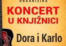 ODRŽAN KONCERT POVODOM MJESECA HRVATSKE KNJIGE