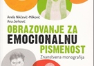 OBJAVLJENA ZNANSTVENA MONOGRAFIJA