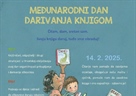 OBILJEŽEN MEĐUNARODNI DAN DARIVANJA KNJIGA