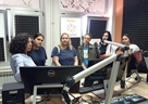 POSJET STUDENATA ODJELA RADIO GOSPIĆU