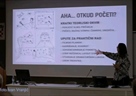 Sudjelovanje na međunarodnom umjetničko-znanstvenom simpoziju