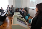 PRIJEM STUDENATA PRVE GODINE