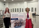 SUDJELOVANJE NA MEĐUNARODNOJ ZNANSTVENOJ KONFERENCIJI