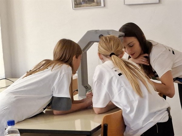 SUDJELOVANJE NA EUROPSKOJ NOĆI ISTRAŽIVAČA 2025.